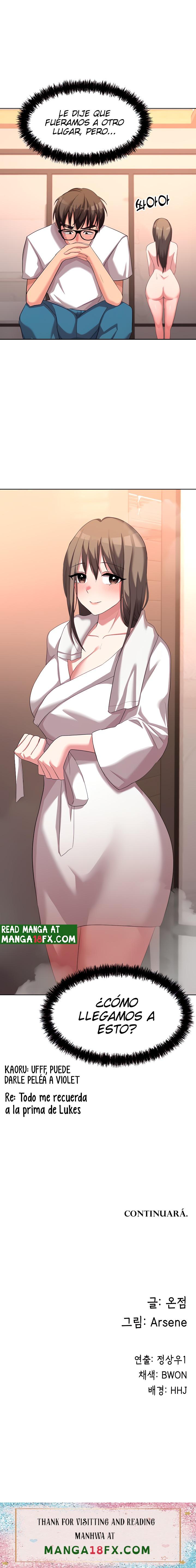 My Students Raw - Chapter 10 Page 16