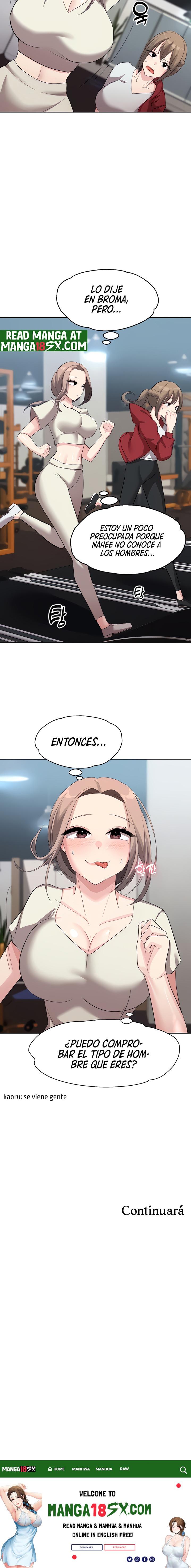 My Students Raw - Chapter 16 Page 17