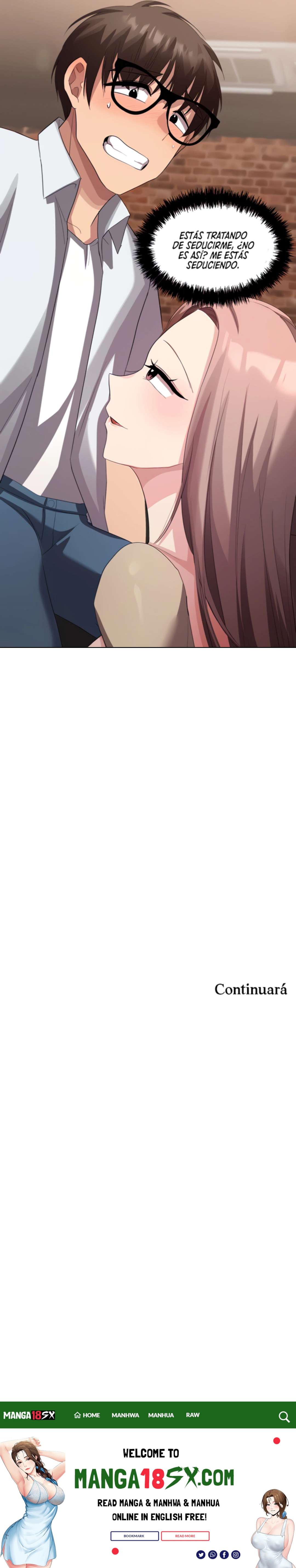 My Students Raw - Chapter 17 Page 23