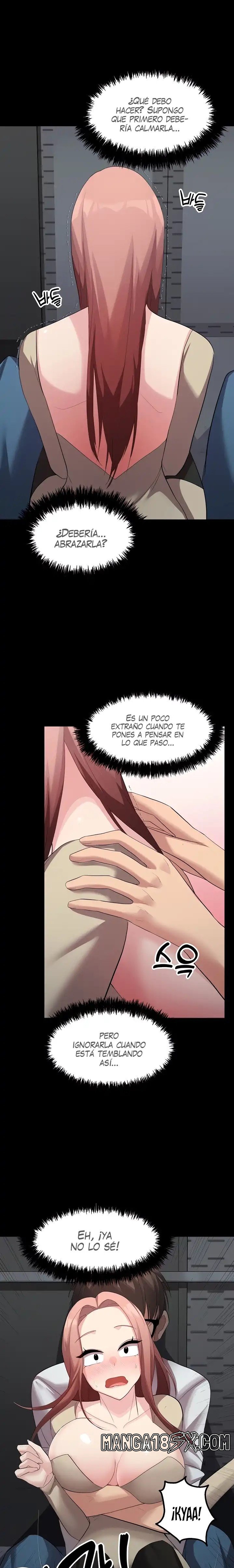 My Students Raw - Chapter 19 Page 5