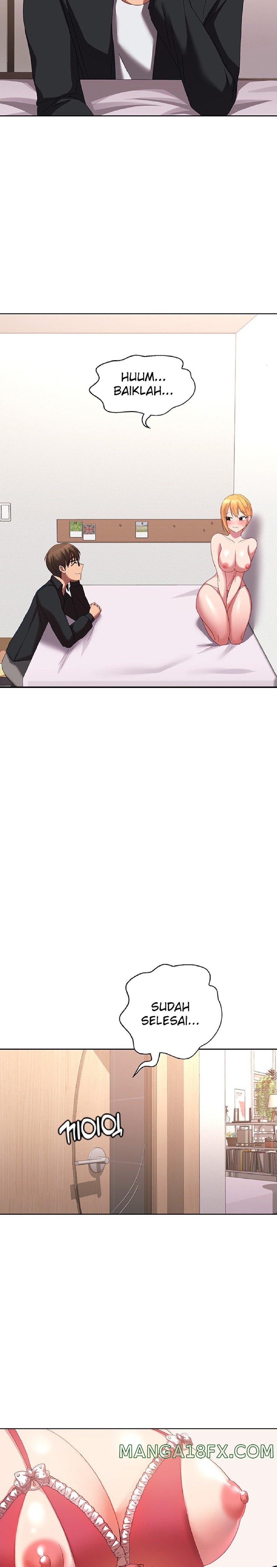 My Students Raw - Chapter 29 Page 9