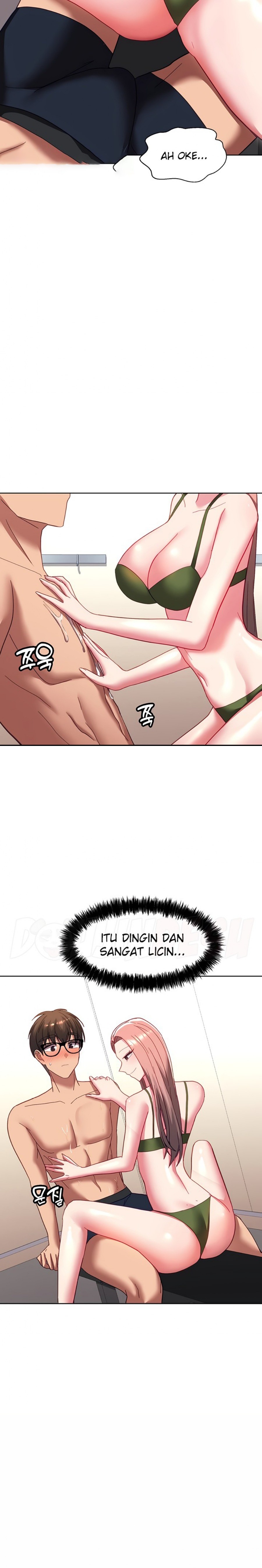 My Students Raw - Chapter 35 Page 12