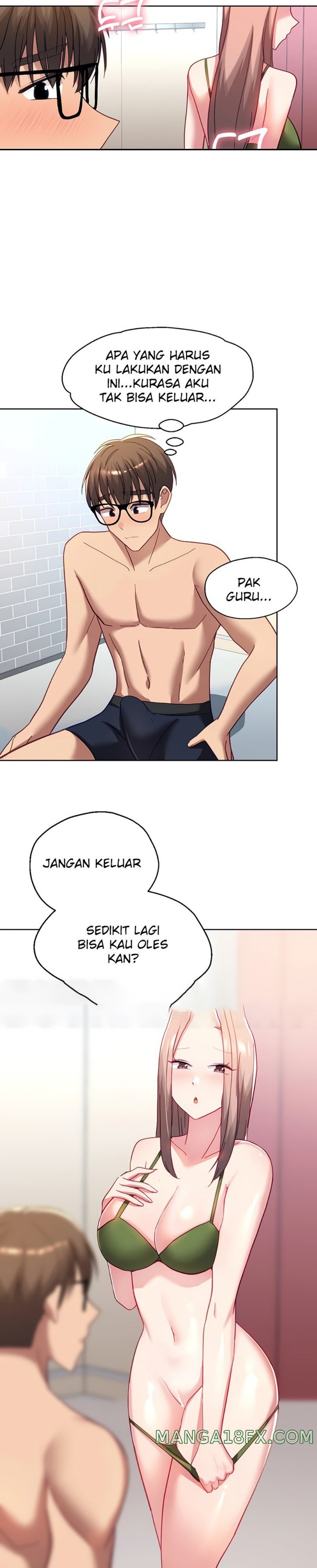 My Students Raw - Chapter 35 Page 21