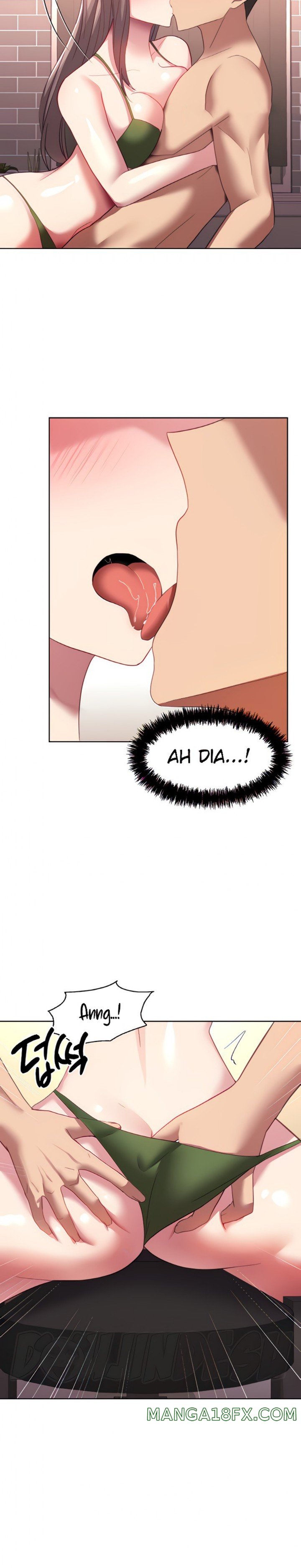 My Students Raw - Chapter 36 Page 6