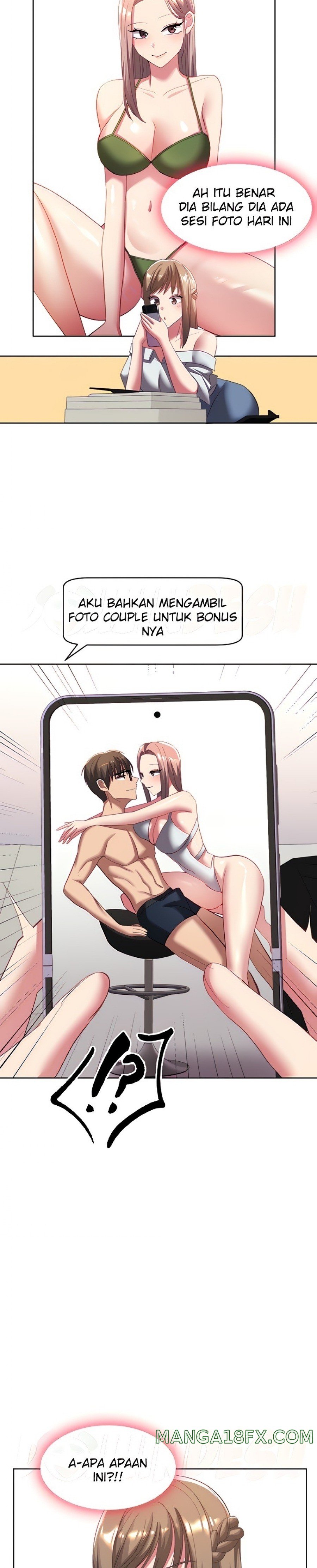 My Students Raw - Chapter 38 Page 3