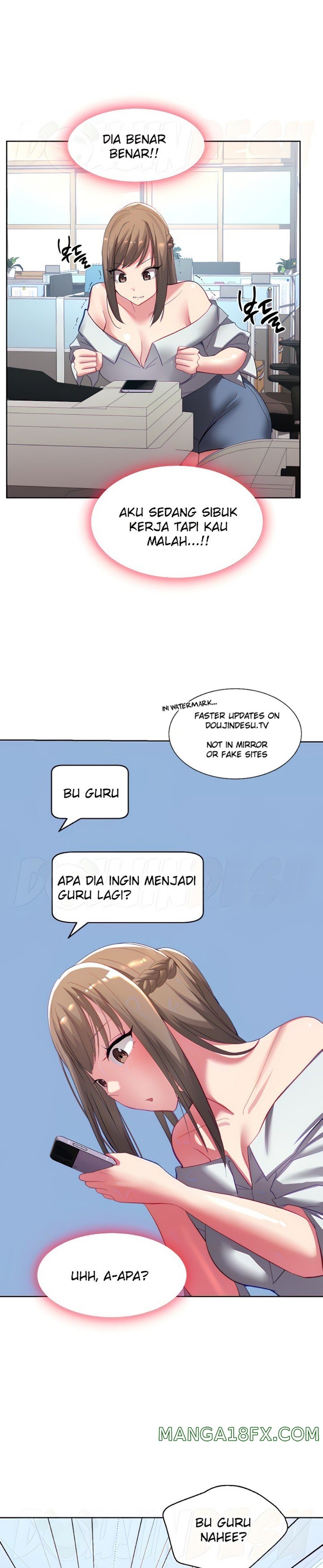 My Students Raw - Chapter 38 Page 5