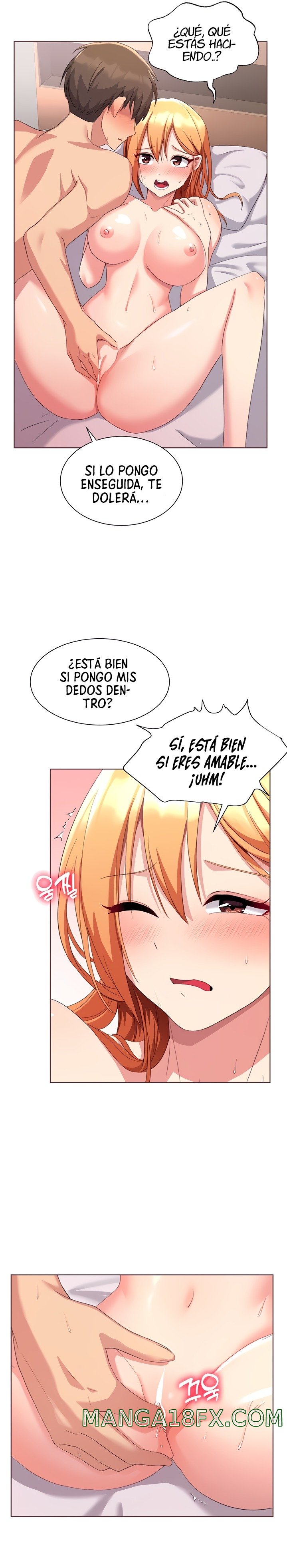 My Students Raw - Chapter 4 Page 19