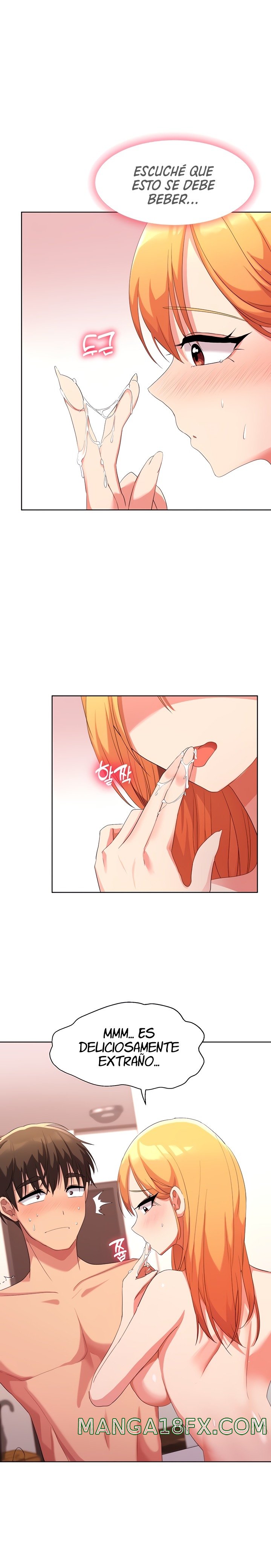 My Students Raw - Chapter 5 Page 15