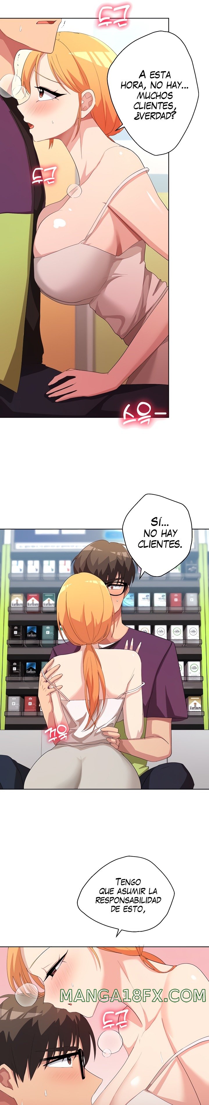 My Students Raw - Chapter 6 Page 22