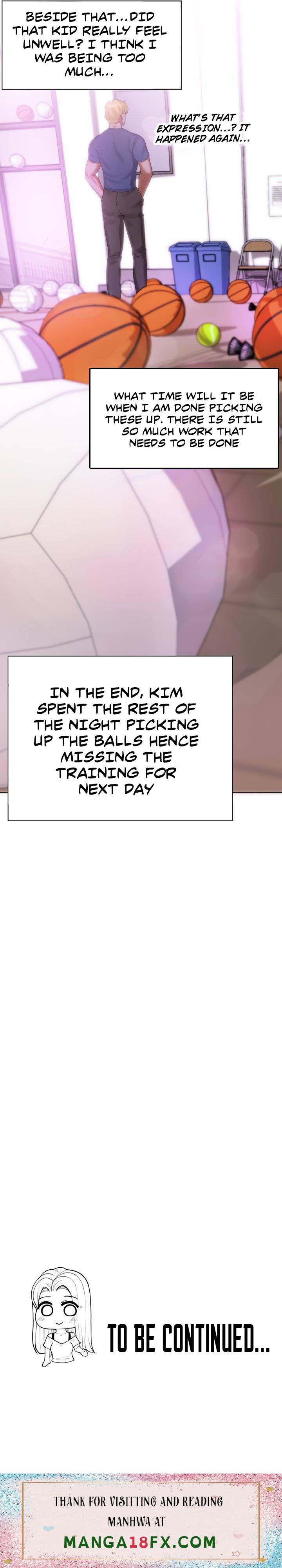 Troublesome Sister - Chapter 10 Page 8