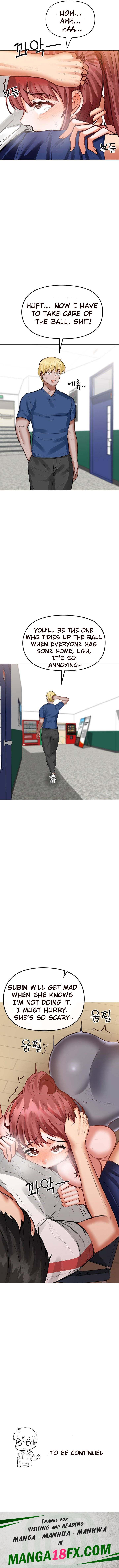 Troublesome Sister - Chapter 16 Page 9