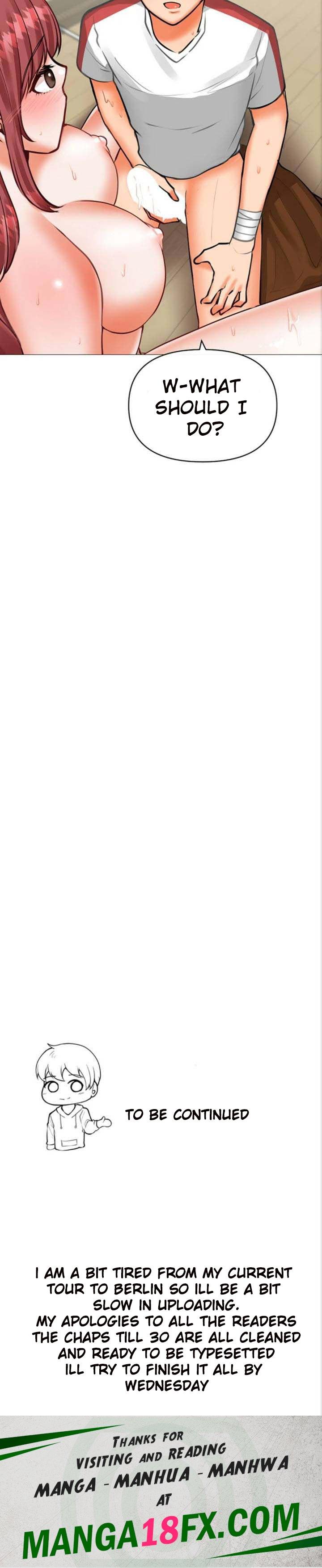 Troublesome Sister - Chapter 21 Page 23