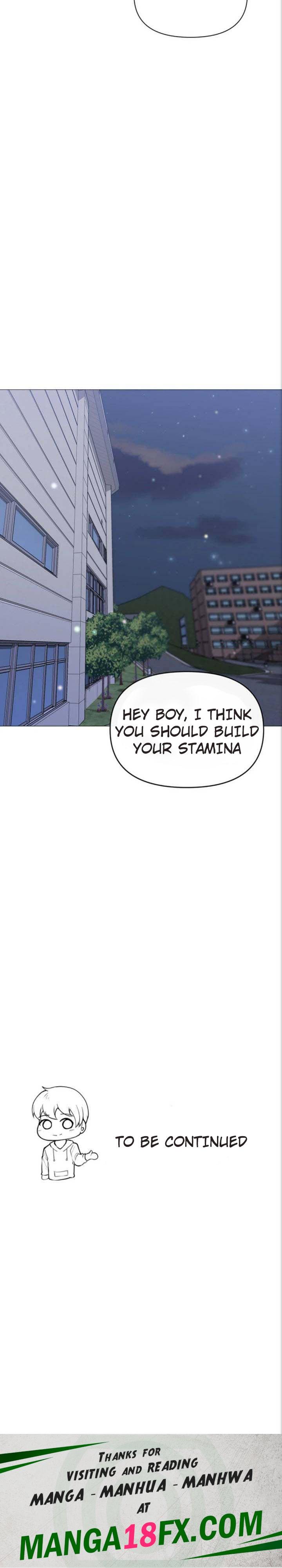 Troublesome Sister - Chapter 23 Page 18