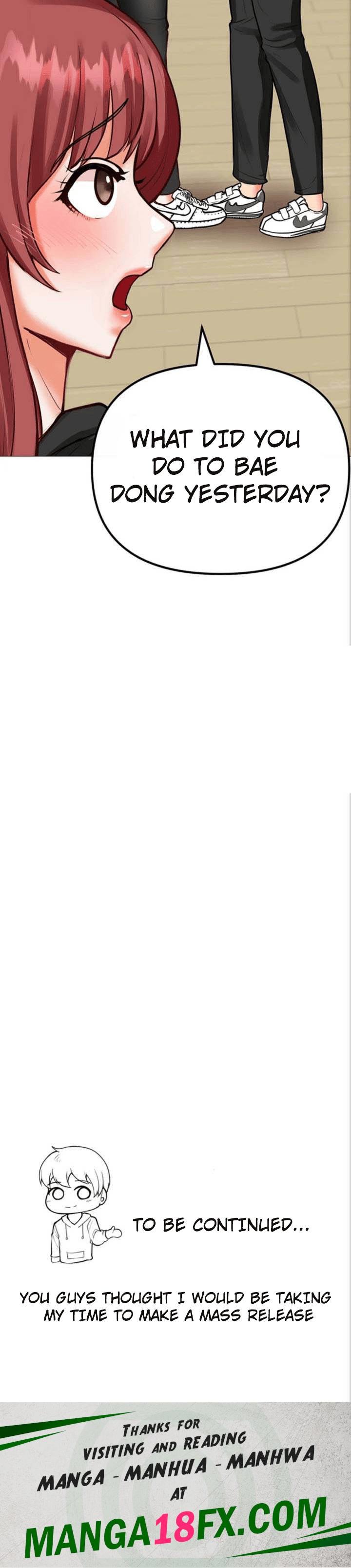 Troublesome Sister - Chapter 24 Page 20