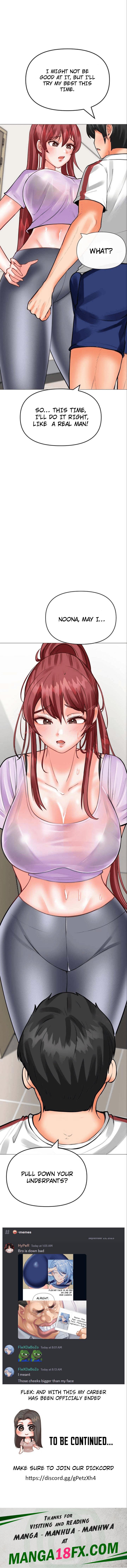 Troublesome Sister - Chapter 27 Page 11