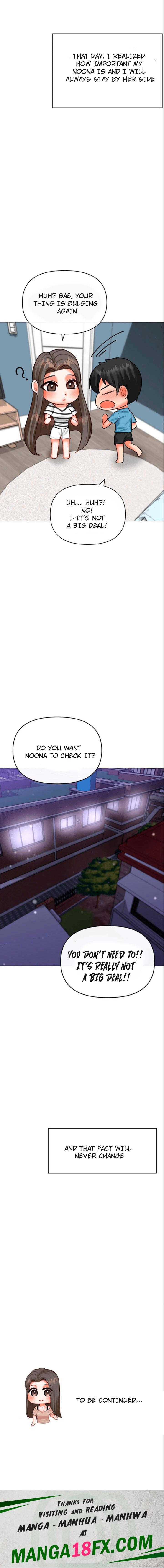 Troublesome Sister - Chapter 30 Page 9