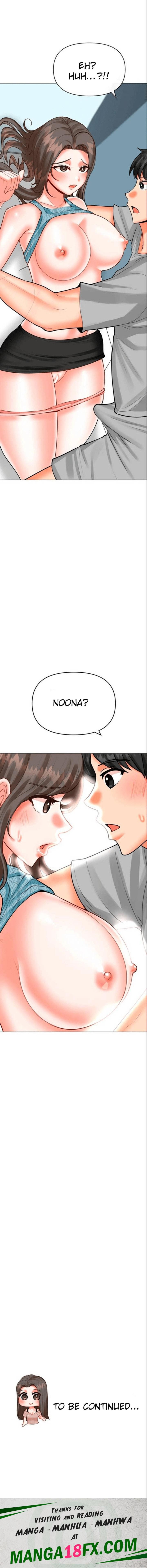 Troublesome Sister - Chapter 33 Page 17