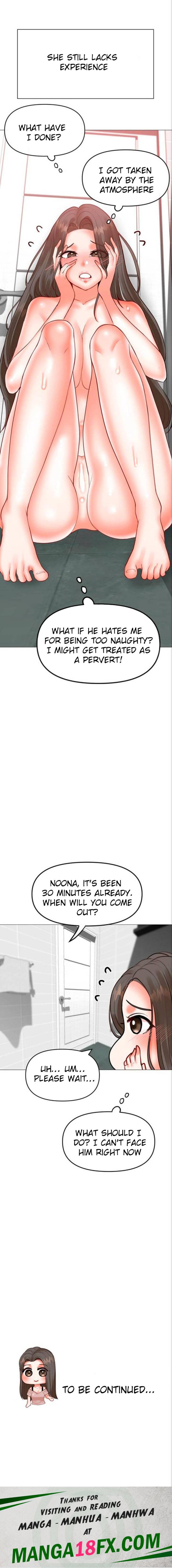 Troublesome Sister - Chapter 35 Page 14