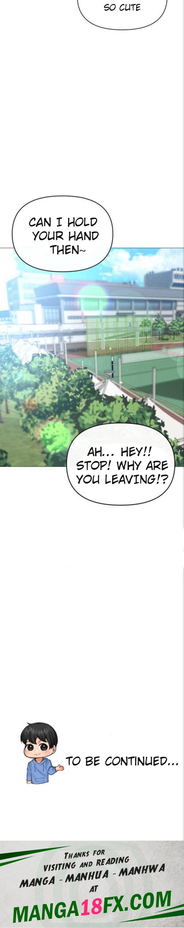 Troublesome Sister - Chapter 36 Page 23