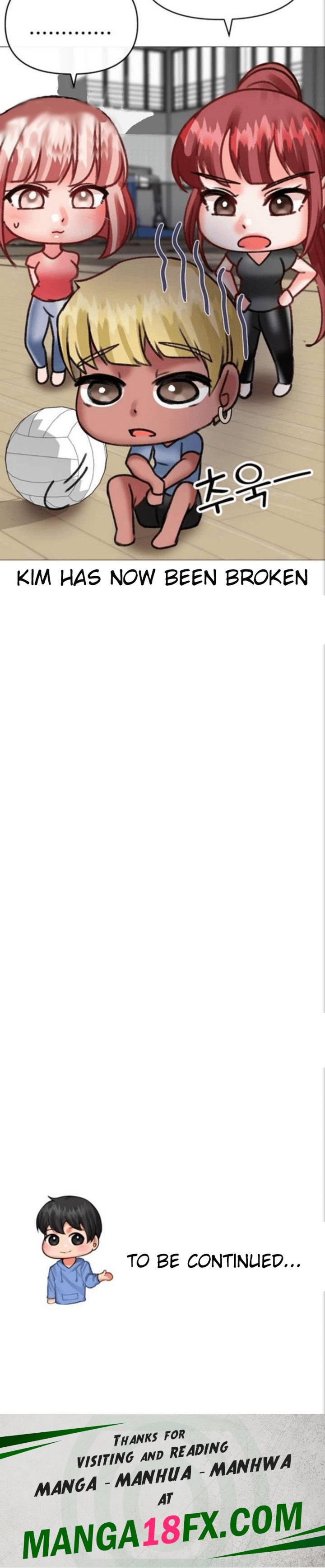 Troublesome Sister - Chapter 37 Page 27