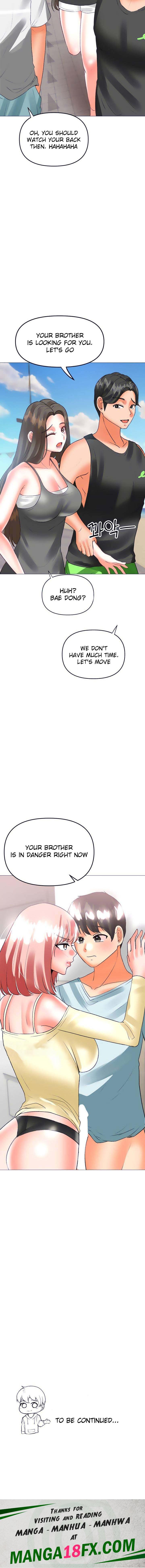 Troublesome Sister - Chapter 54 Page 9