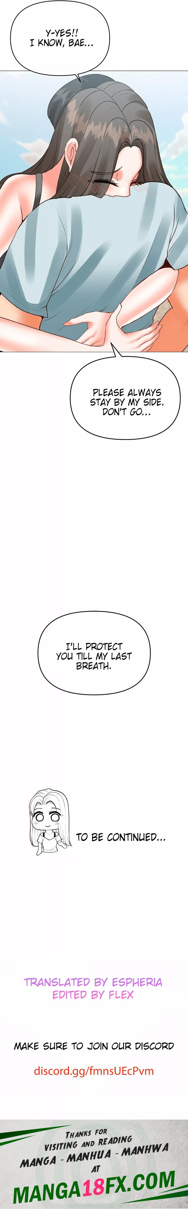 Troublesome Sister - Chapter 64 Page 17