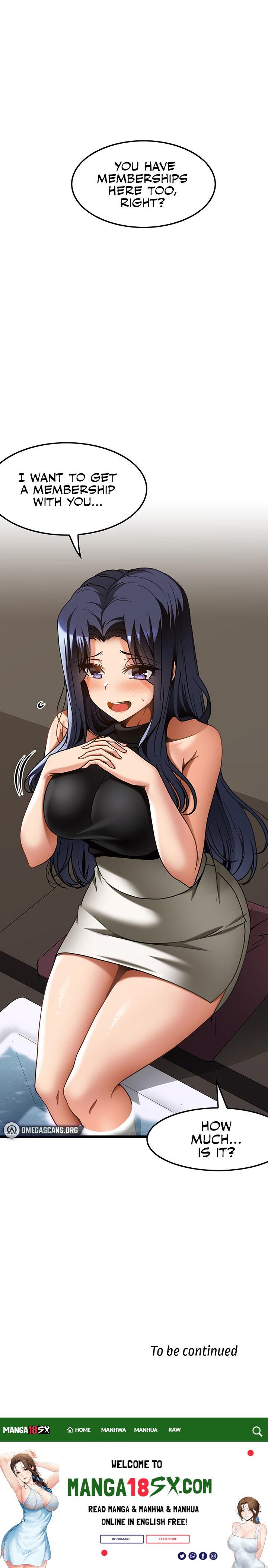 Too Good At Massages - Chapter 24 Page 22