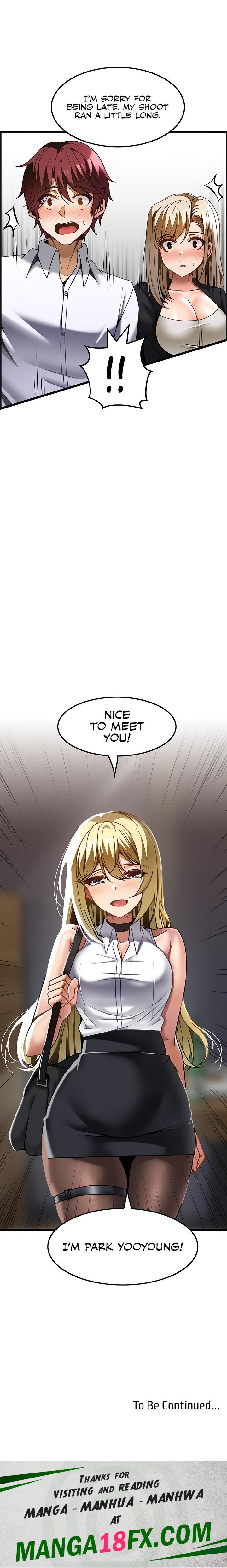 Too Good At Massages - Chapter 26 Page 24