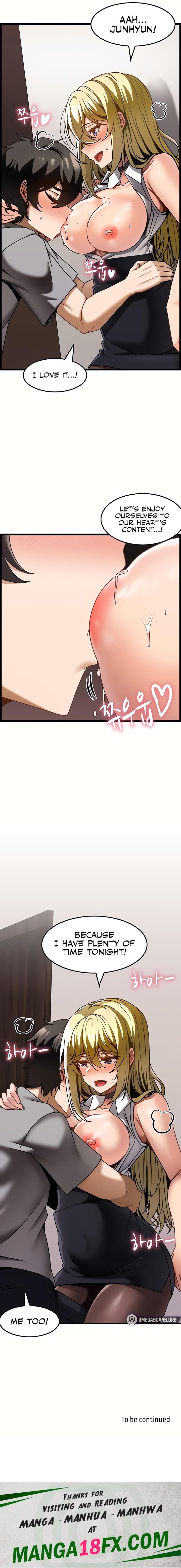 Too Good At Massages - Chapter 27 Page 16