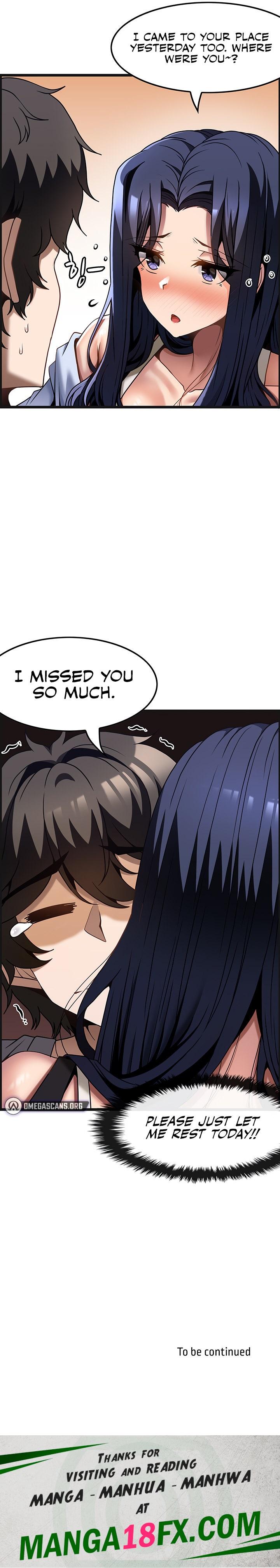 Too Good At Massages - Chapter 30 Page 25