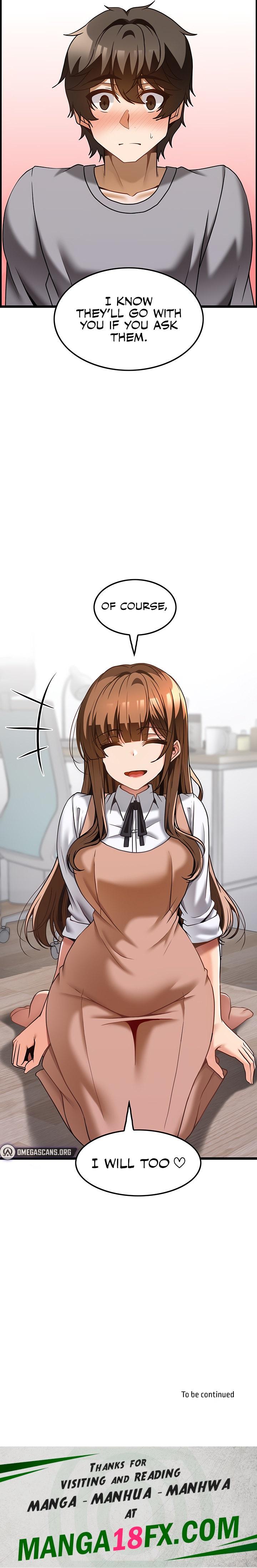 Too Good At Massages - Chapter 31 Page 22