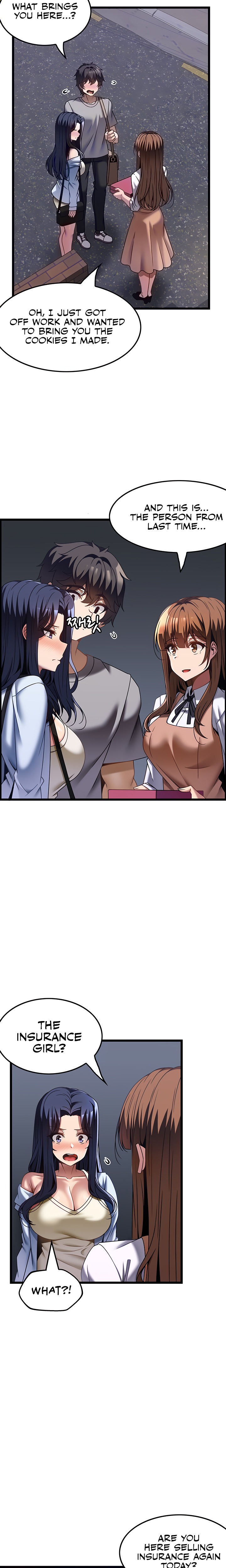 Too Good At Massages - Chapter 31 Page 5