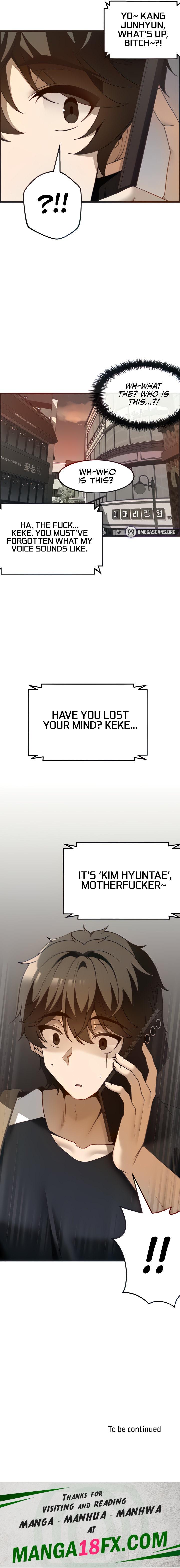 Too Good At Massages - Chapter 36 Page 25