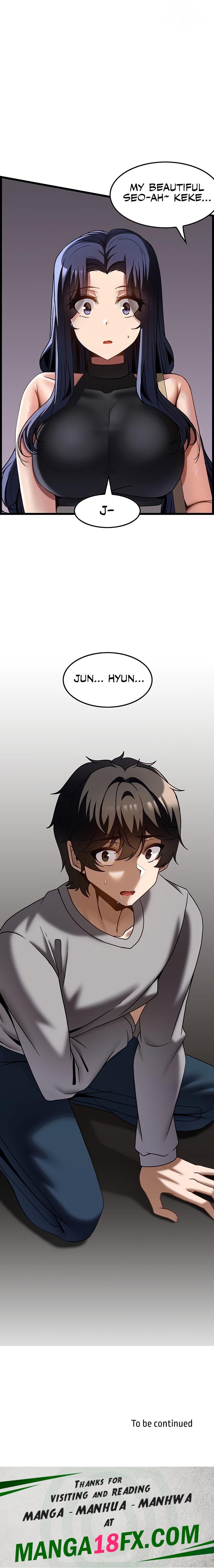 Too Good At Massages - Chapter 38 Page 20