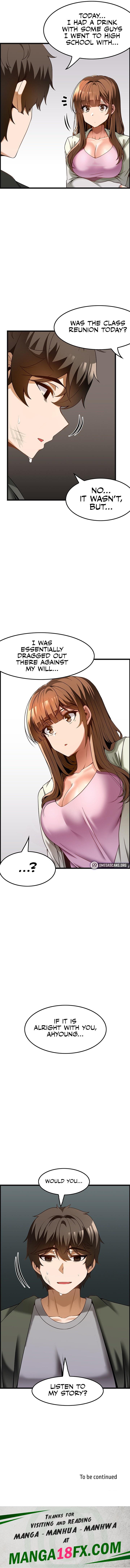 Too Good At Massages - Chapter 39 Page 15