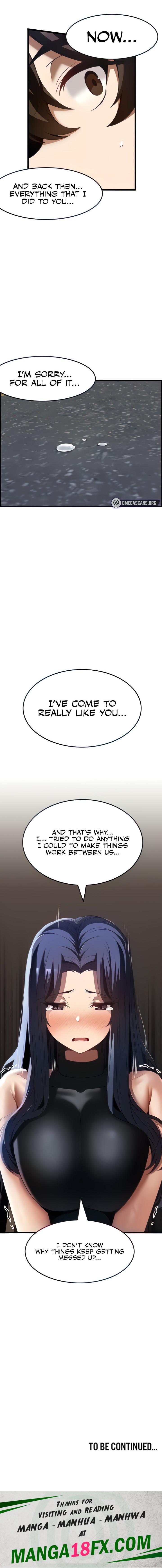 Too Good At Massages - Chapter 40 Page 18