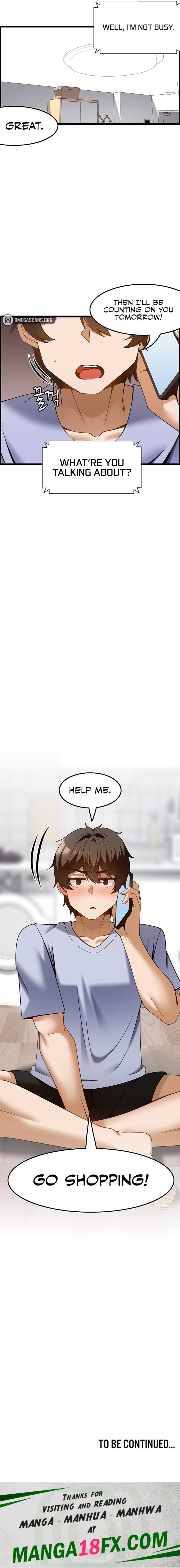 Too Good At Massages - Chapter 42 Page 22