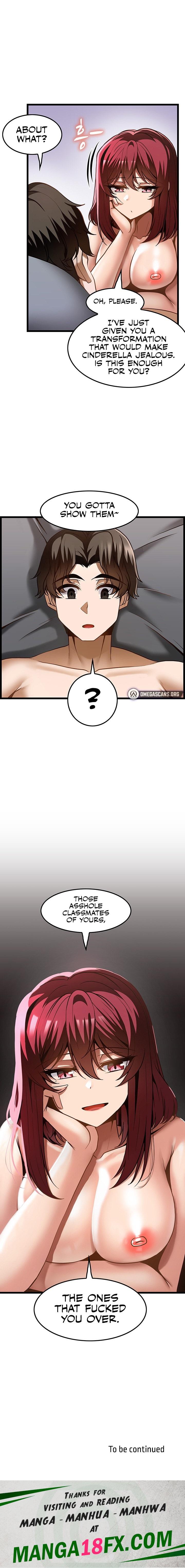 Too Good At Massages - Chapter 44 Page 25