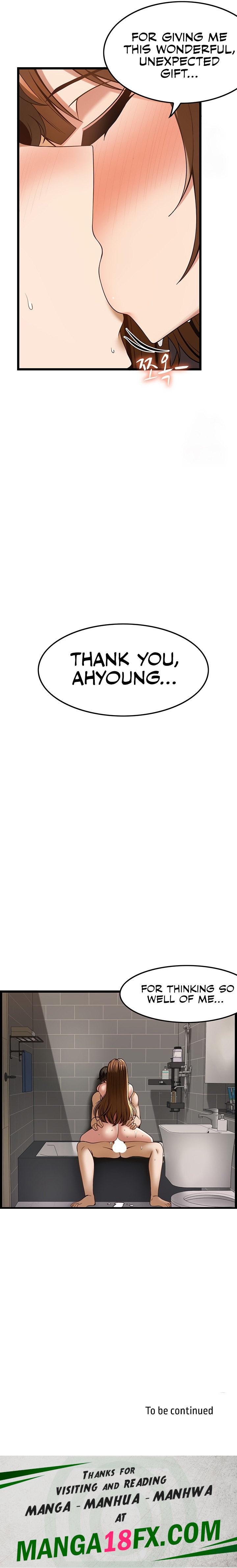 Too Good At Massages - Chapter 45 Page 19