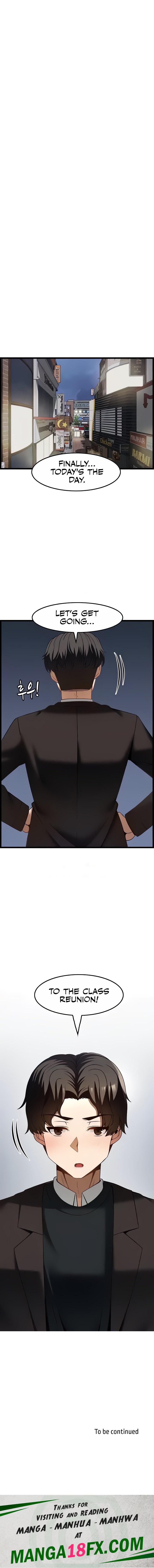 Too Good At Massages - Chapter 46 Page 21