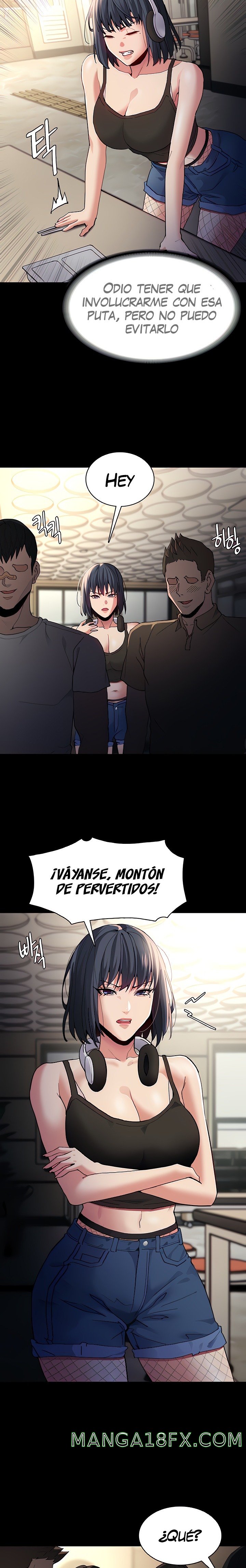 Pervert Diary Raw - Chapter 40 Page 11