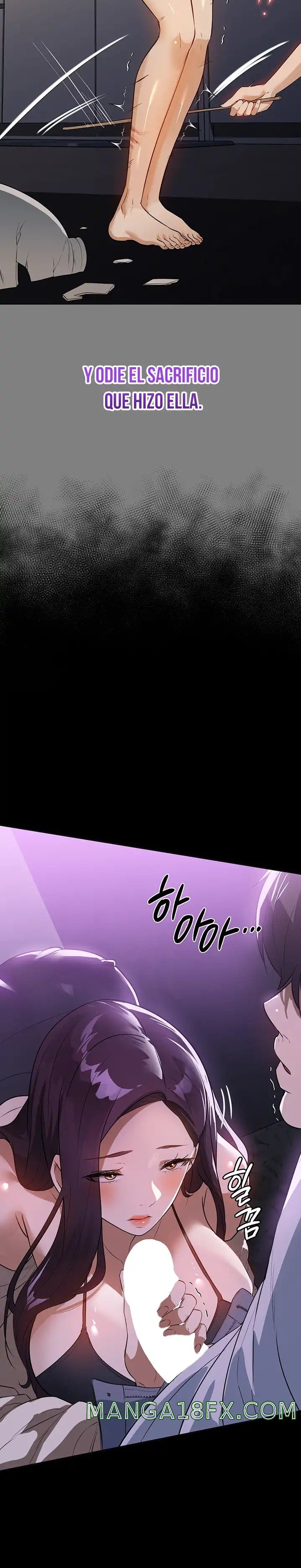 A Young Maid Raw - Chapter 18 Page 13