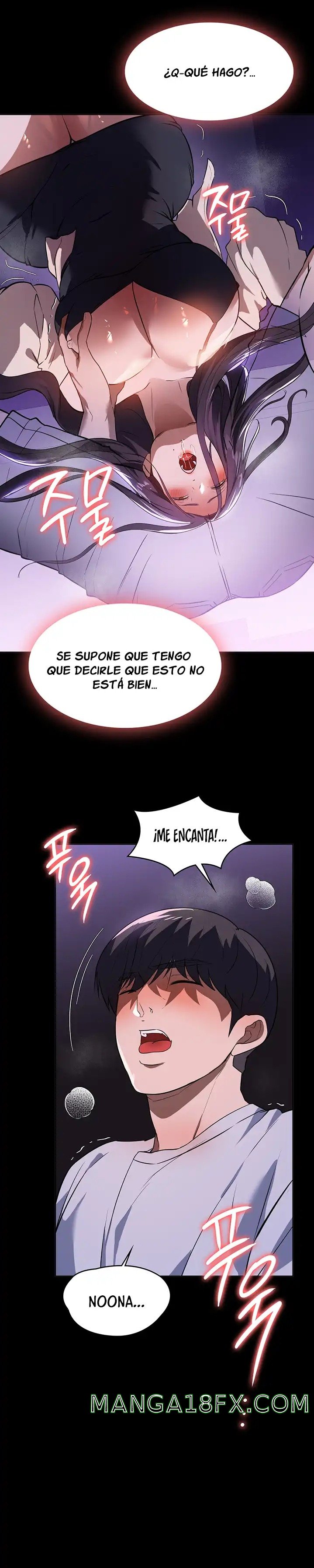 A Young Maid Raw - Chapter 18 Page 26