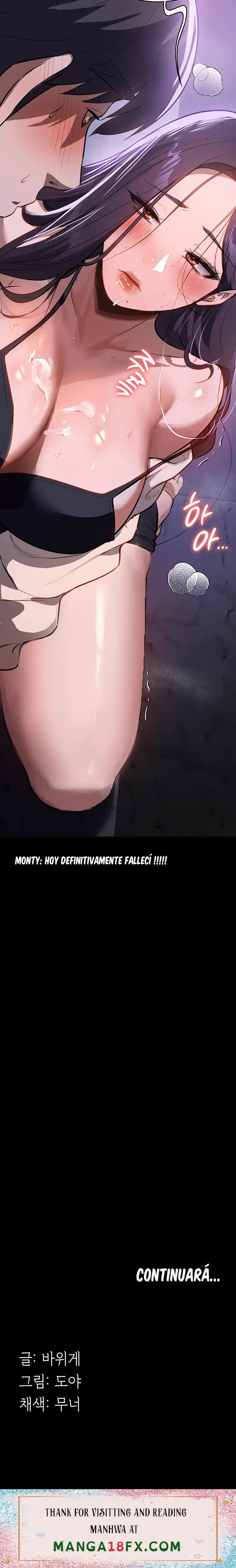 A Young Maid Raw - Chapter 18 Page 32