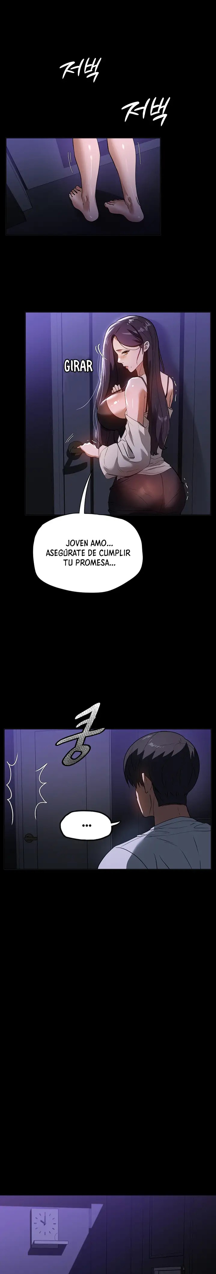 A Young Maid Raw - Chapter 19 Page 11