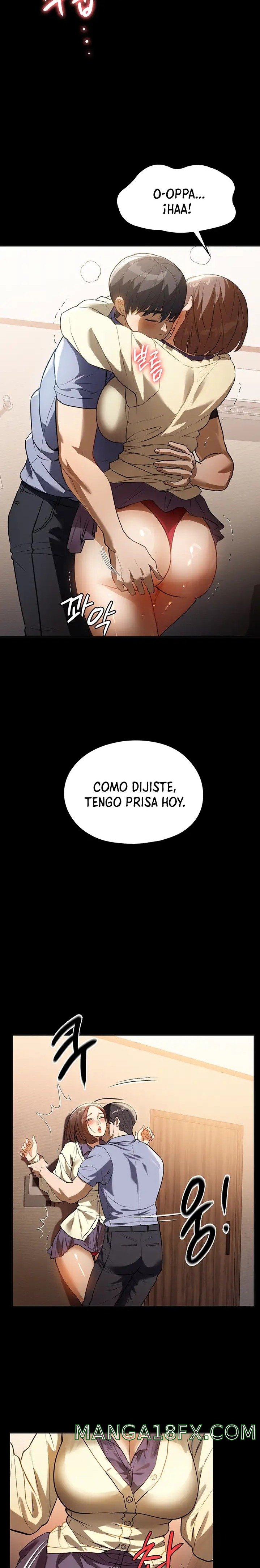 A Young Maid Raw - Chapter 19 Page 18