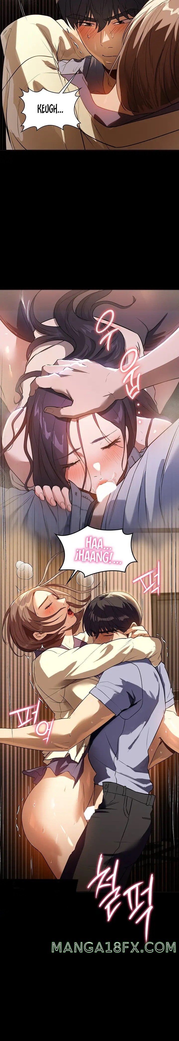 A Young Maid Raw - Chapter 19 Page 22