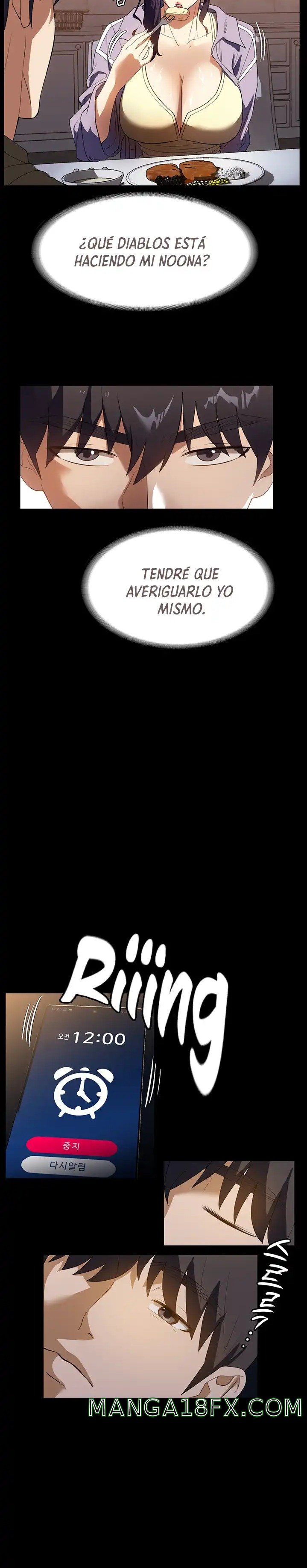 A Young Maid Raw - Chapter 20 Page 16