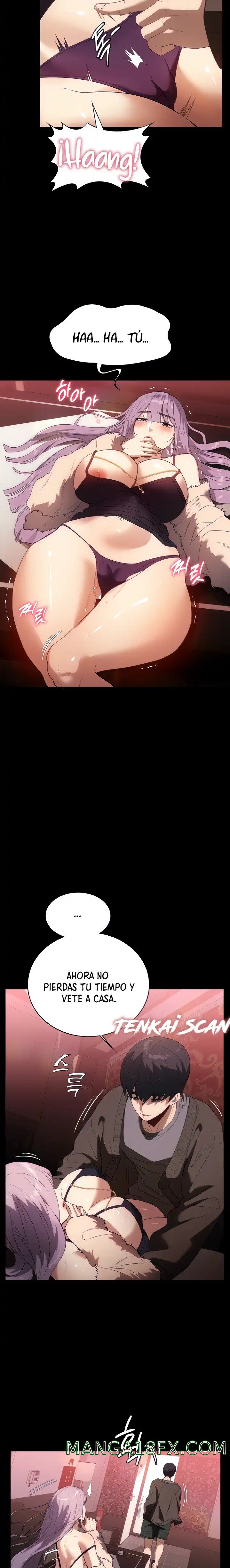 A Young Maid Raw - Chapter 21 Page 6