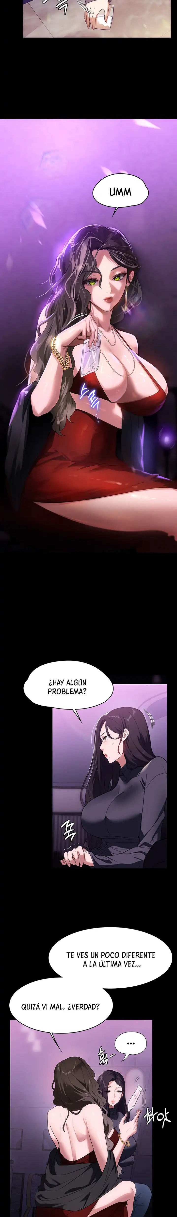 A Young Maid Raw - Chapter 21 Page 9